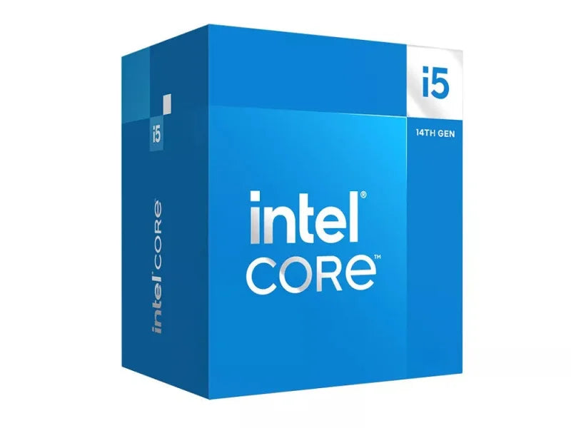 Intel Core i5-14400 processor 20 MB Smart Cache Box