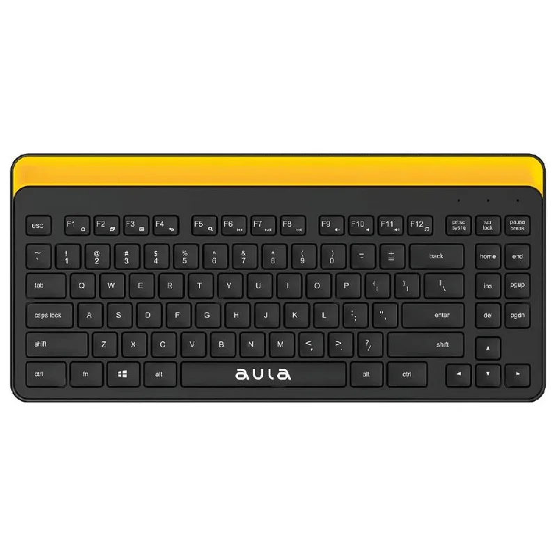 Aula AWK310 Wireless Keyboard English & Arabic - Black (Copy)