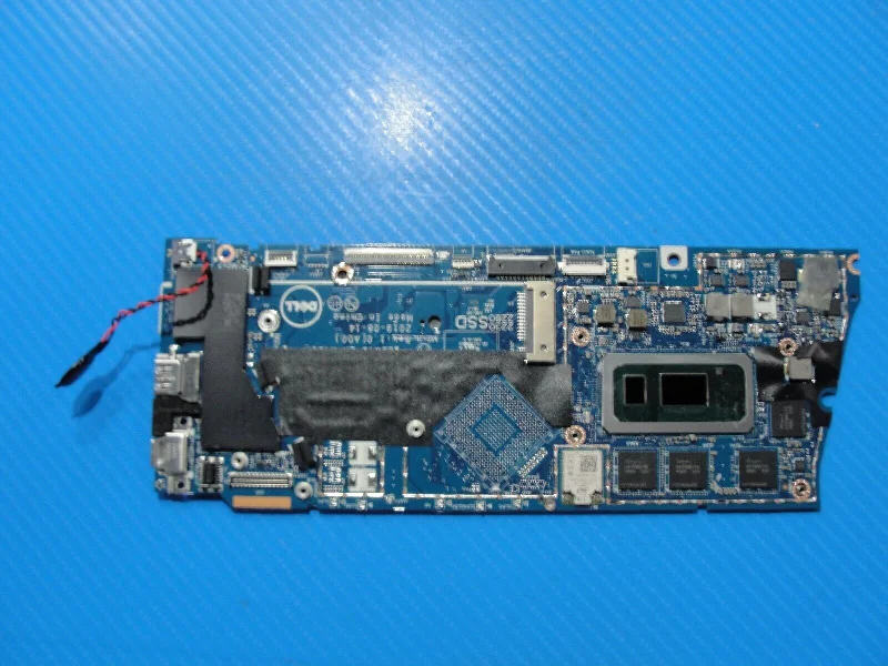 Dell Inspiron 14” 14 7000 OEM Intel i7-10510U 2.3GHz 8GB Motherboard 81F9Y AS IS