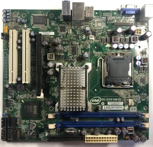 Intel DG41RQ Desktop Motherboard-