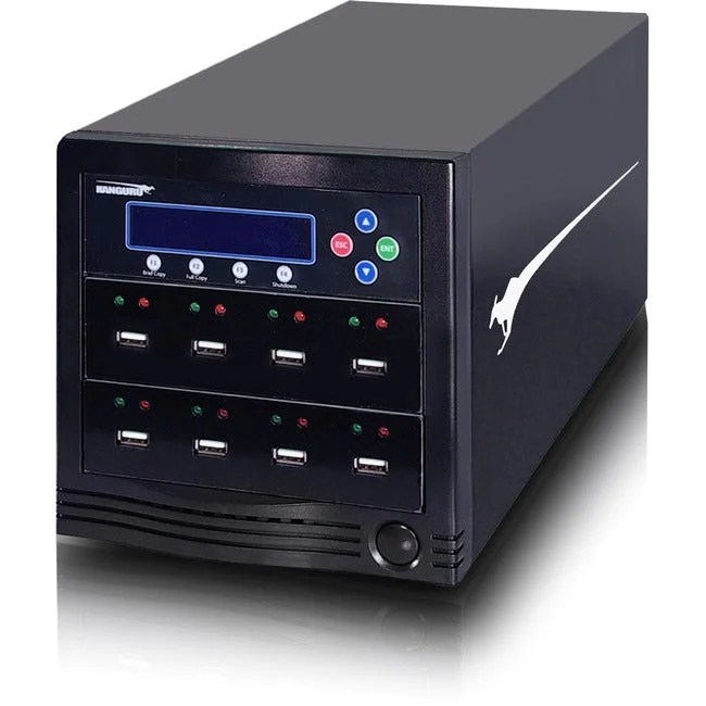 Kanguru 1-To-7 USB Duplicator U2D2-7