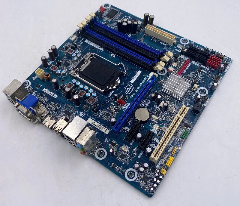 Intel DH55TC Motherboard E70932-301, MicroATX, Socket 1156