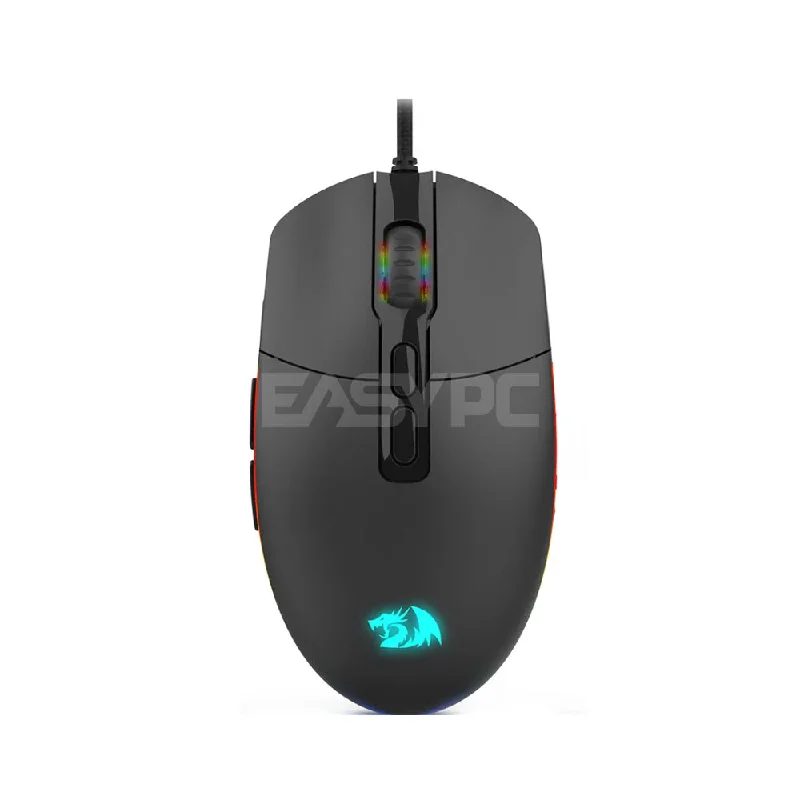 Redragon M719 Invader RGB Gaming Mouse