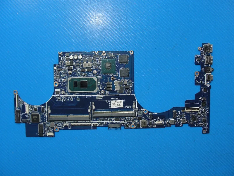 HP ENVY 17m-cg0013dx 17.3" OEM i7-1065G7 MX330 2GB Motherboard L87979-601 AS IS