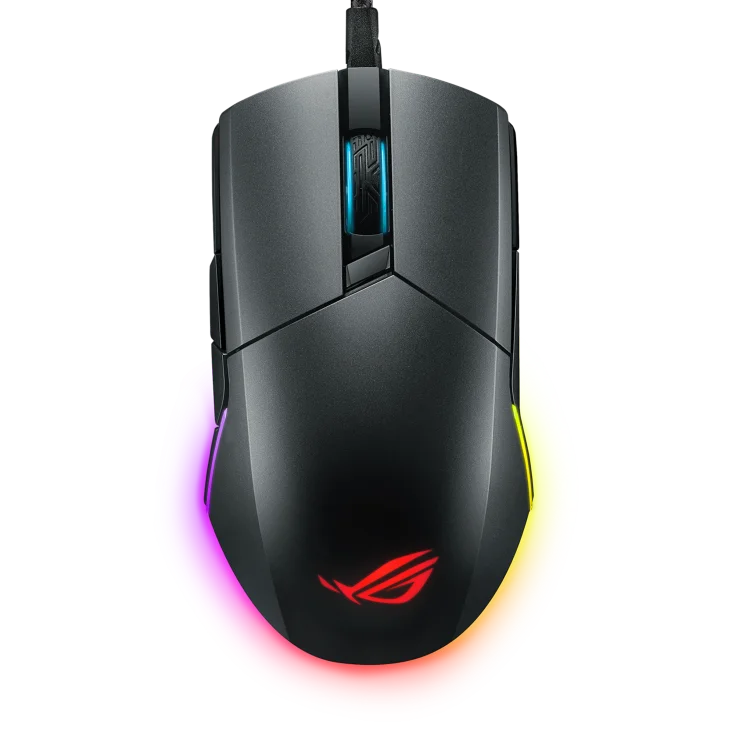 ASUS ROG Pugio Optical Wired Gaming Mouse