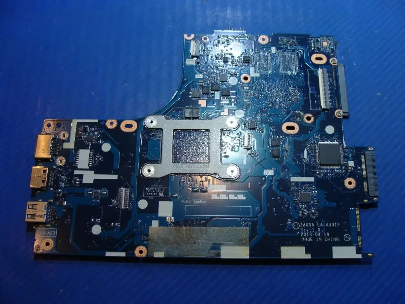 Lenovo IdeaPad S415 14" AMD A6-5200 2.0GHz Motherboard LA-A331P 90003846 AS IS