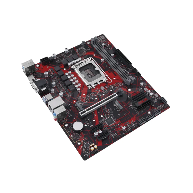 Asus EX-B760M-V5 Socket LGA 1700 Ddr4 Gaming Motherboard