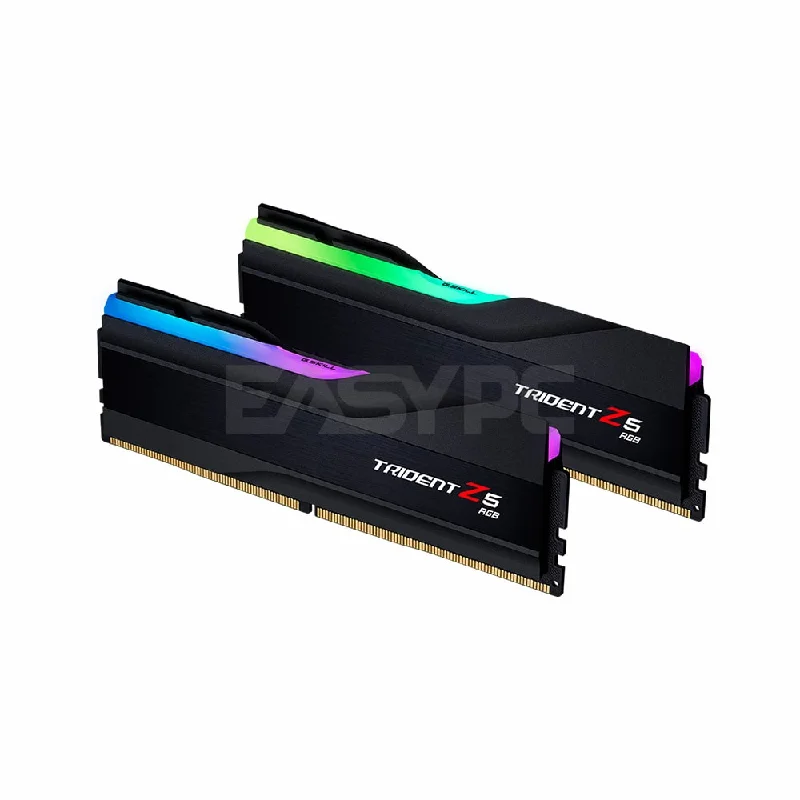 G.Skill Trident Z5 64gb 2x32 6400mhz Ddr5 RGB Memory