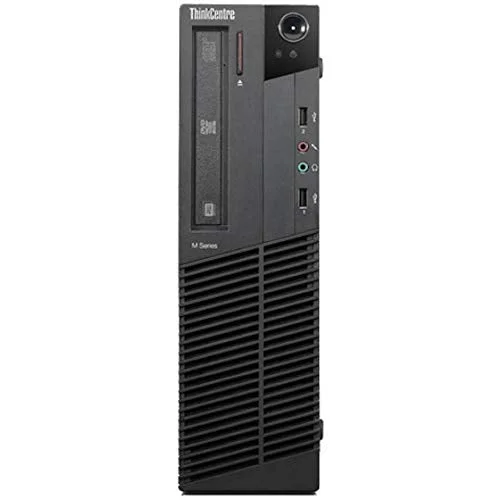 Lenovo Think Center M81 SFF i5-2400, 8GB, 240GB SSD, Windows 10 pro