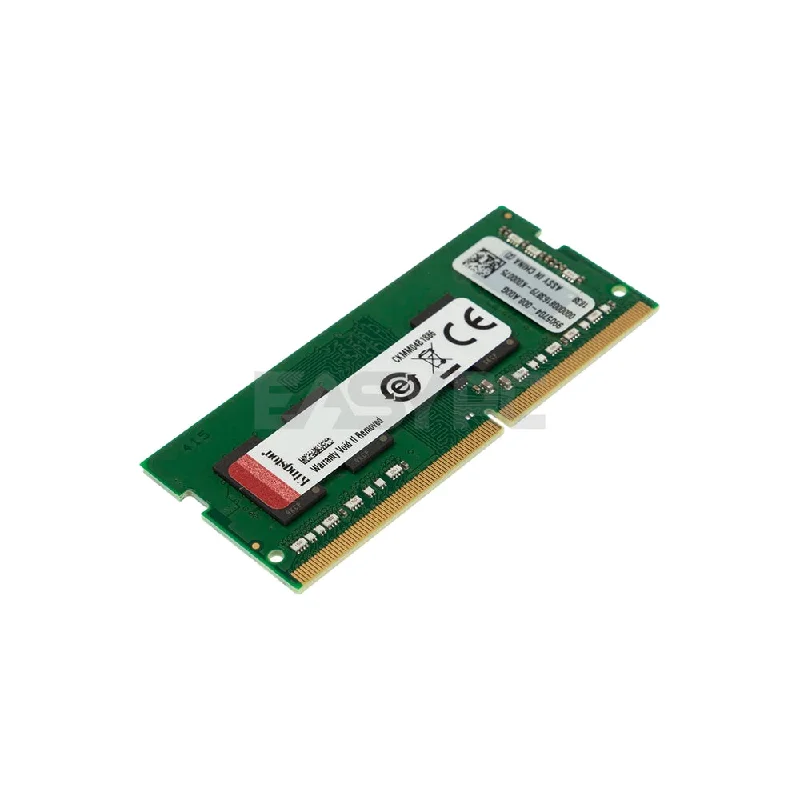 Kingston KVR32S22S8/16 16gb 1x16 3200mhz Low-power auto self-refresh Ddr4 Sodimm Memory