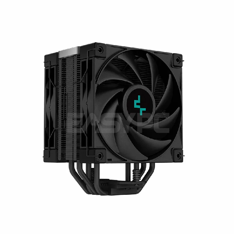 Deepcool AK400 Zero Dark Plus CPU Air Cooler Black