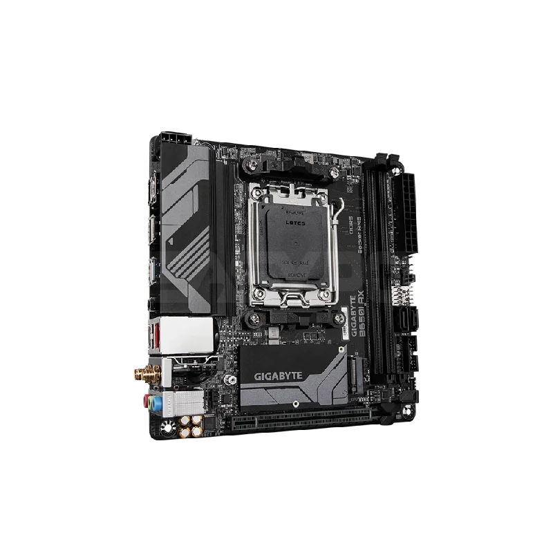 Gigabyte B650I AX AM5 Socket DDR5 Motherboard