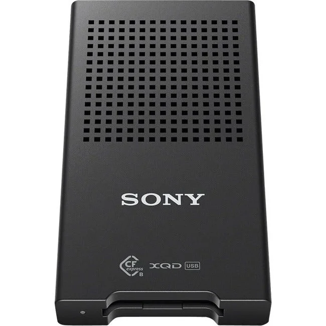 Sony Pro Cfexpress Type B / Xqd Memory Card Reader