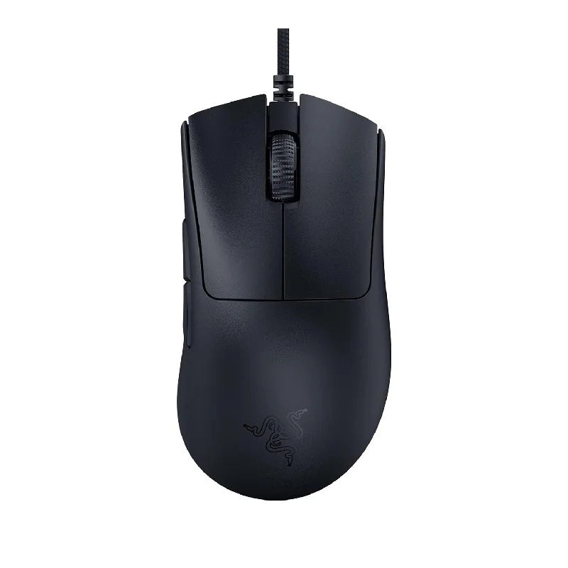 Razer DeathAdder V3 Esports Mouse, Wired Gaming Mouse, Lightweight Design, Black