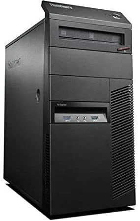 Lenovo ThinkCentre M83 Tower Desktop PC i5-4570, 8G DDR3 , 500GB HDD, Windows 10 pro