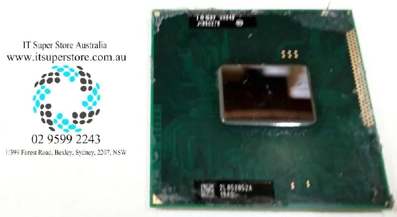 Intel Pentium Core i5 Processor 3.20GHz 3MB Cache Socket PGA988 SR048