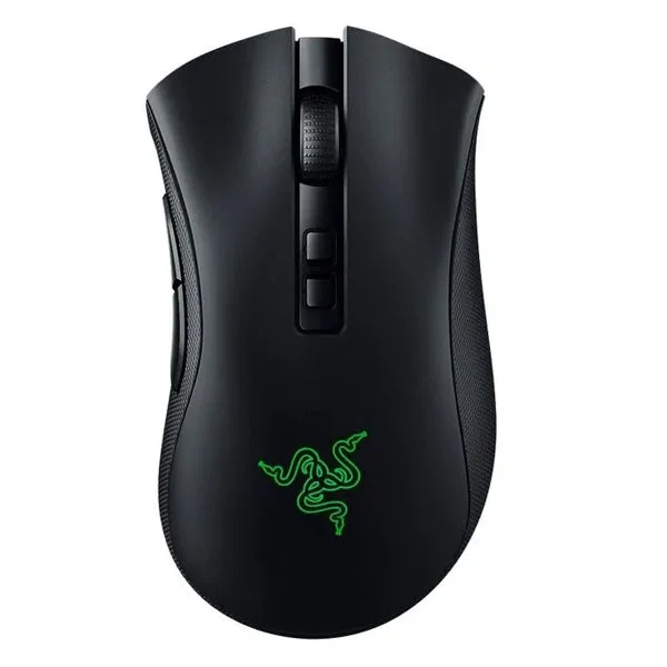 Razer DeathAdder V2 Pro 20,000 DPI Wireless Optical Gaming Mouse - Black