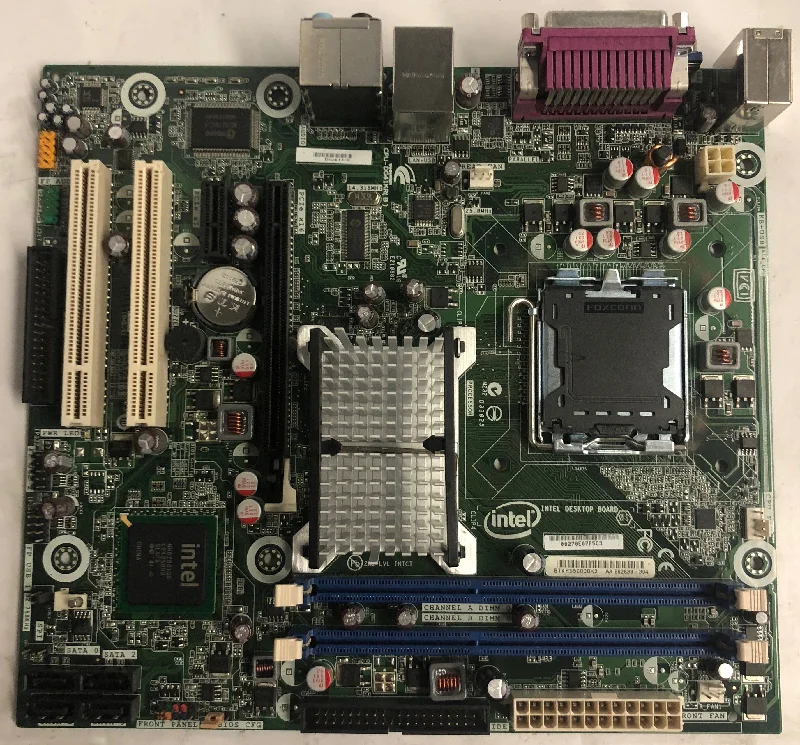 Intel DG41KR microATX Desktop Motherboard- E62839-303