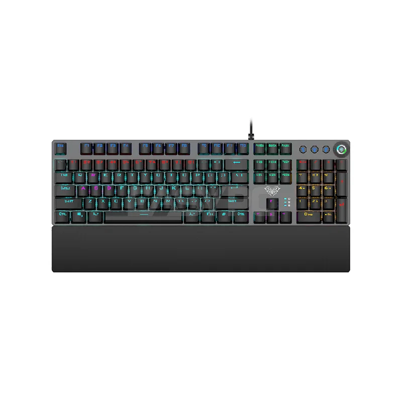 Aula F2058 Wired Mechanical Gaming Keyboard