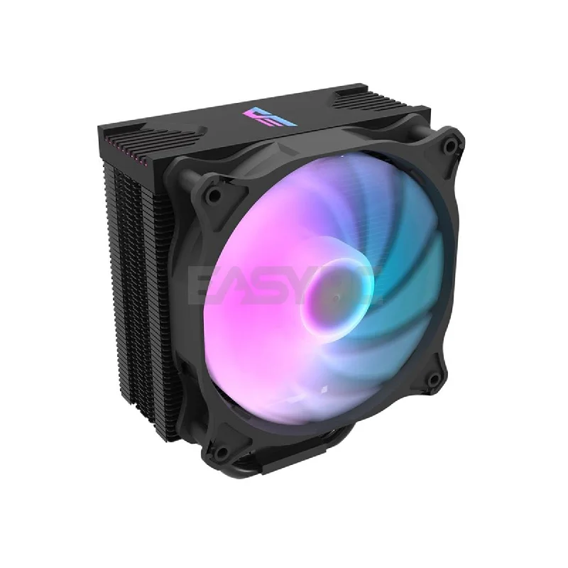 Darkflash Darkair CPU Air Cooler Black