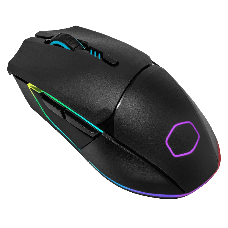 Cooler Master MM831 Wireless Gaming Mouse with 32000 DPI Adjustable