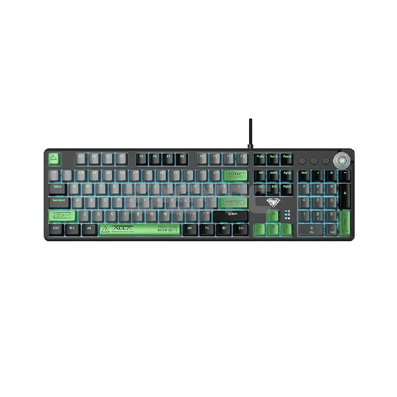 Aula F2088 PRO Wired Mechanical Gaming Keyboard