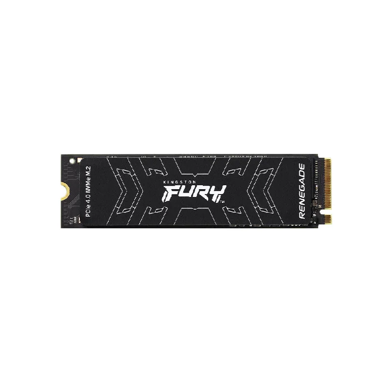 Kingston FURY Renegade 1TB PCIe Gen4 NVMe M.2 SSD