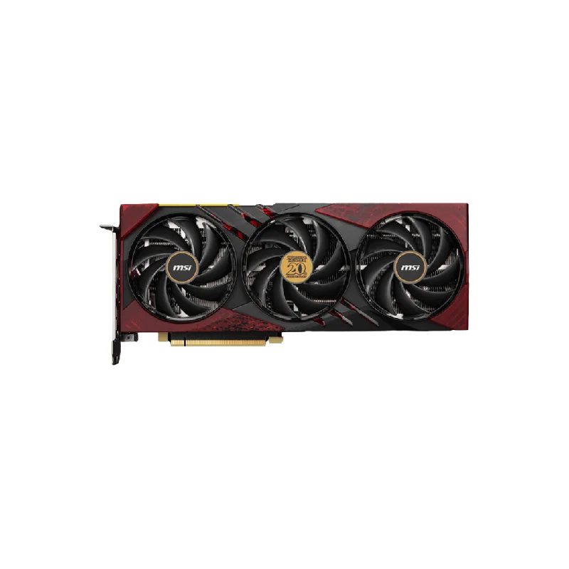 MSI RTX 4060 TI 8GB Slim x GC30 Monster Hunter Edition Graphics Card