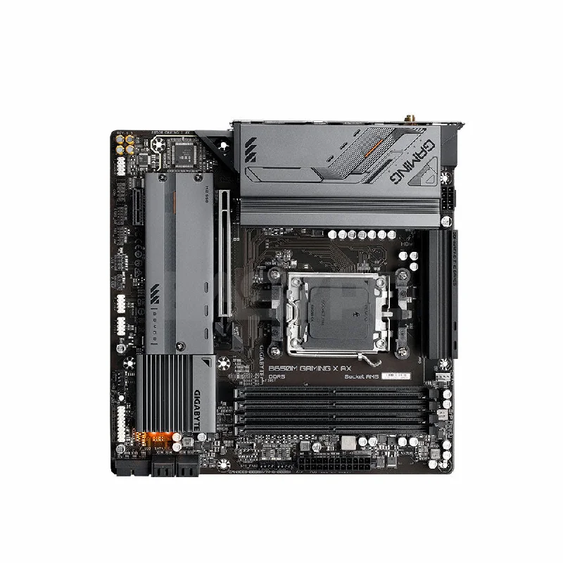 Gigabyte B650M Gaming-X AX AM5 DDR5 Motherboard