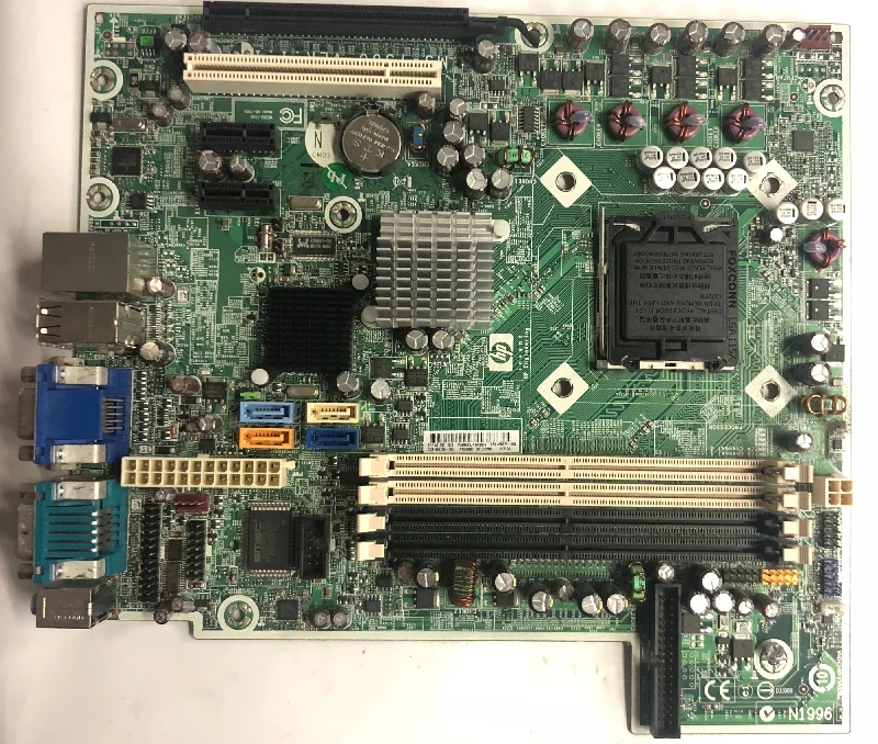 HP Compaq dc5850 Small Form Factor PC MS-7500 Motherboard- 461537-001