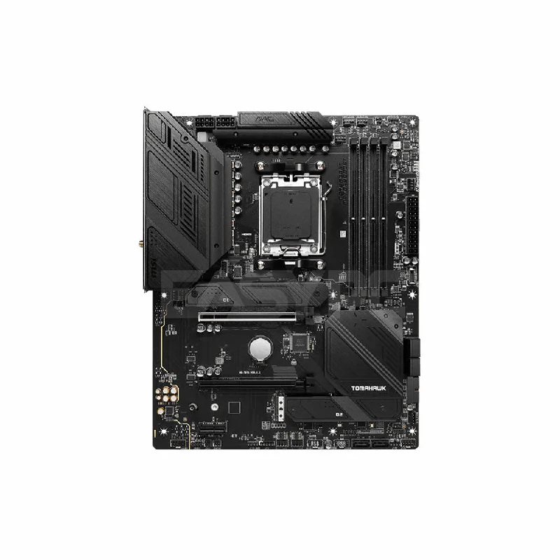 MSI B650 Tomahawk Wifi Socket Am5 Ddr5 Motherboard