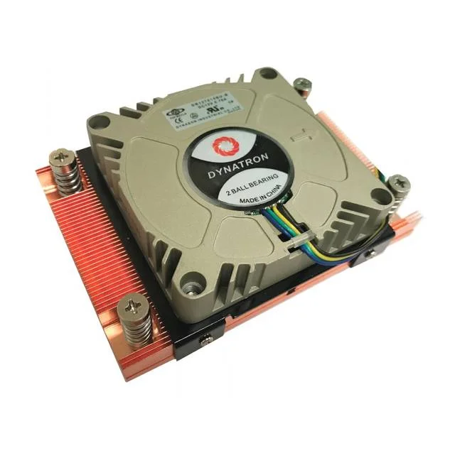 Dynatron A18 1U Server Cpu Fan For Amd Socket Am4