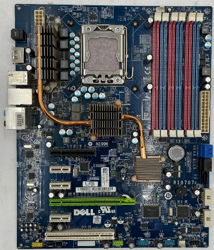 Dell Studio XPS 9000 Desktop RI0707 Motherboard- X501H