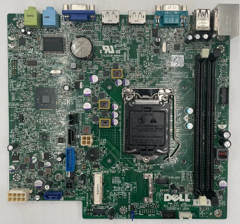 Dell OptiPlex 9020 Desktop AM0425 Motherboard- 14GRG