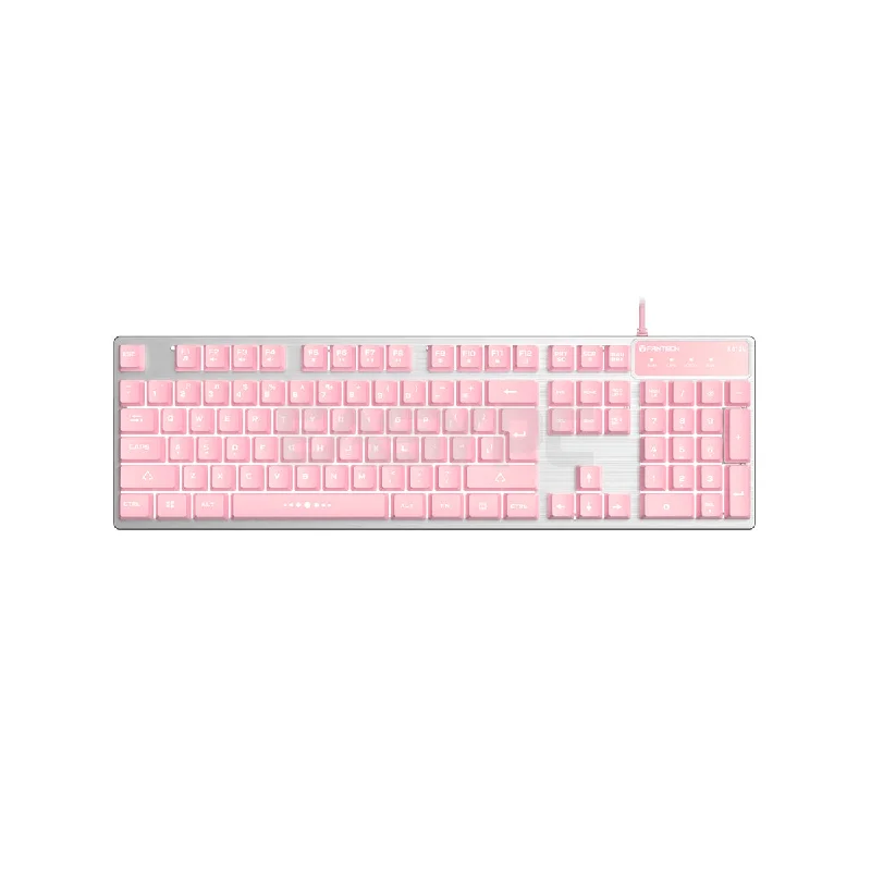 Fantech K613L Fighter II Pink Sakura Edition Gaming Keyboard