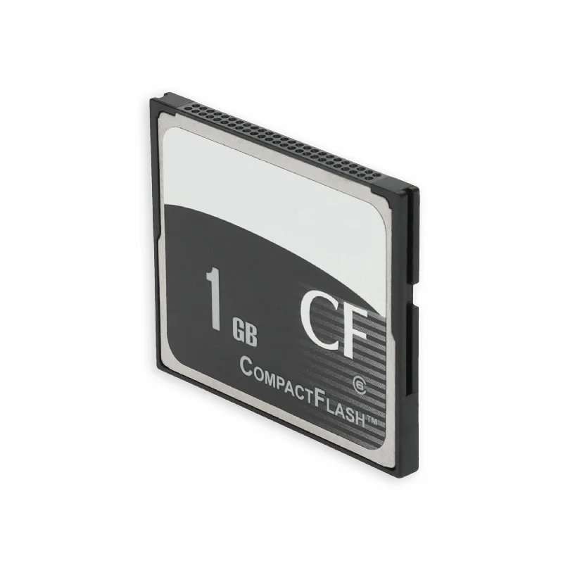 AddOn 1GB COMPACT FLASH MEMORY CISCO CATALYST APPROVED 100% COMPATIBLE (MEM-C6K-CPTFL1GB-AO)