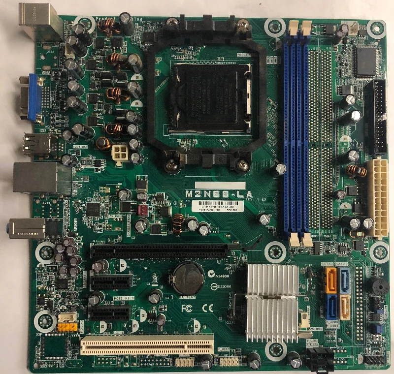 HP Compaq Presario CQ5000 Desktop M2N68-LA Motherboard- 513426-001