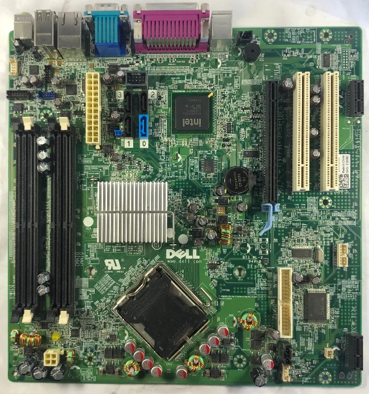 Dell OptiPlex 960 Desktop BN0311 Motherboard- Y958C