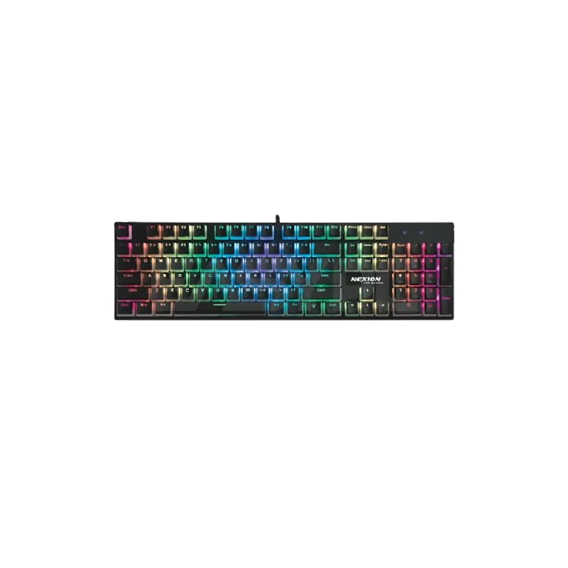 Nexion KY-820R RGB Mechanical Hotswap Keyboard