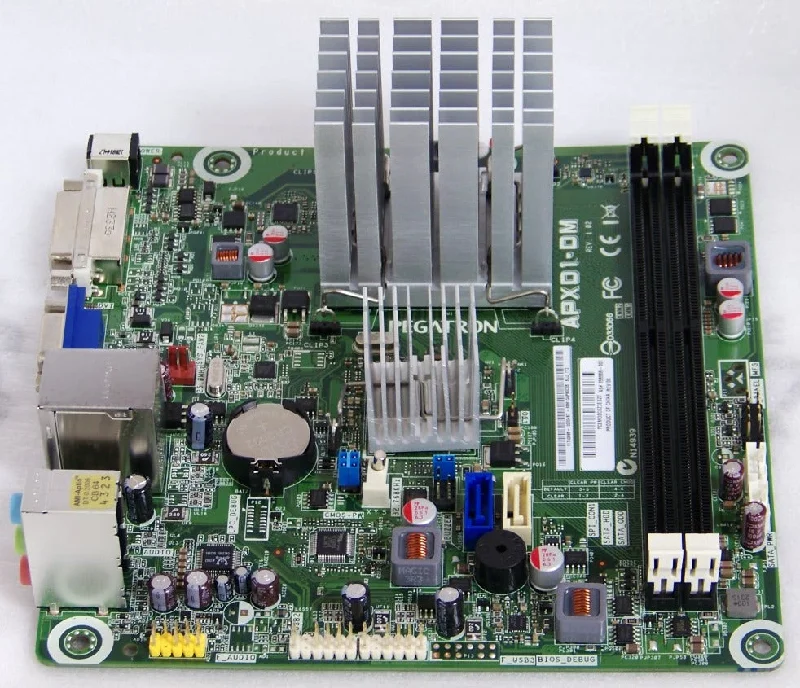 HP Pavilion P2-1119 Desktop APXD1-DM Motherboard- 658566-001