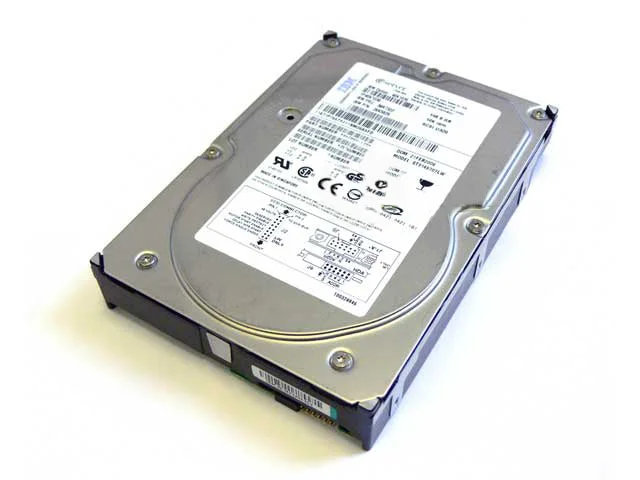 24P3708 IBM 146GB 68Pin SCSI Hard Drive