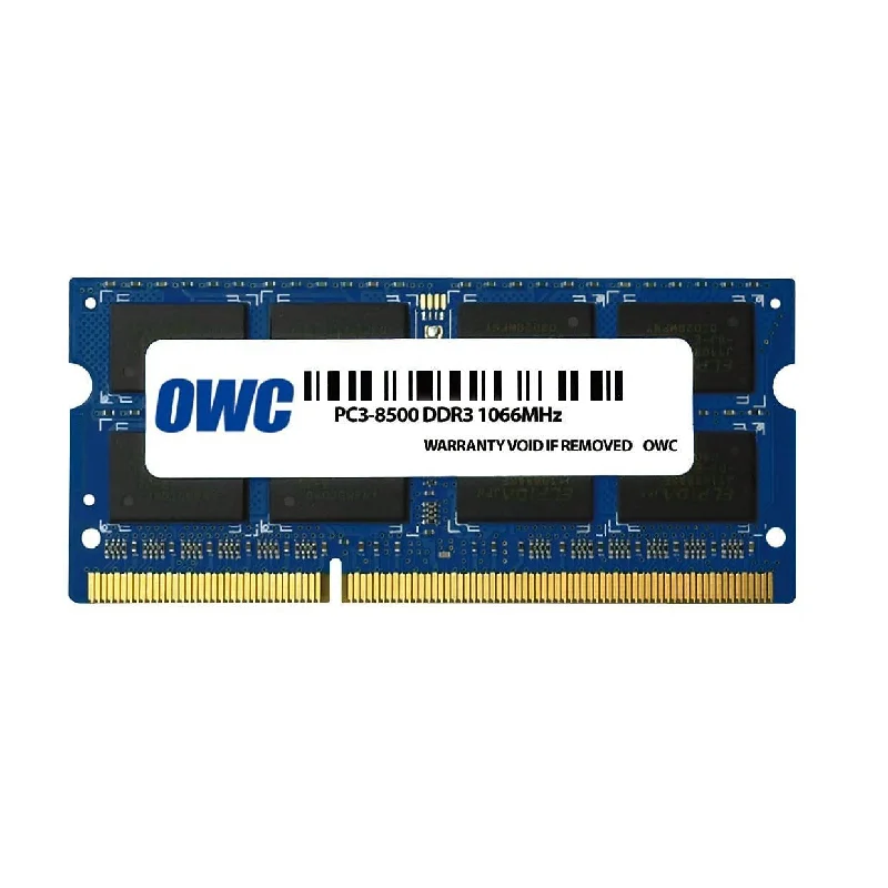 OWC Mac 4GB 1066Mhz DDR3 SODIMM Memory