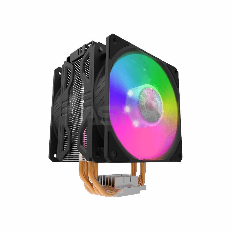 COOLERMASTER HYPER 212 TURBO ARGB HEATSINK FAN - CM RR-212TK-18PA-R1