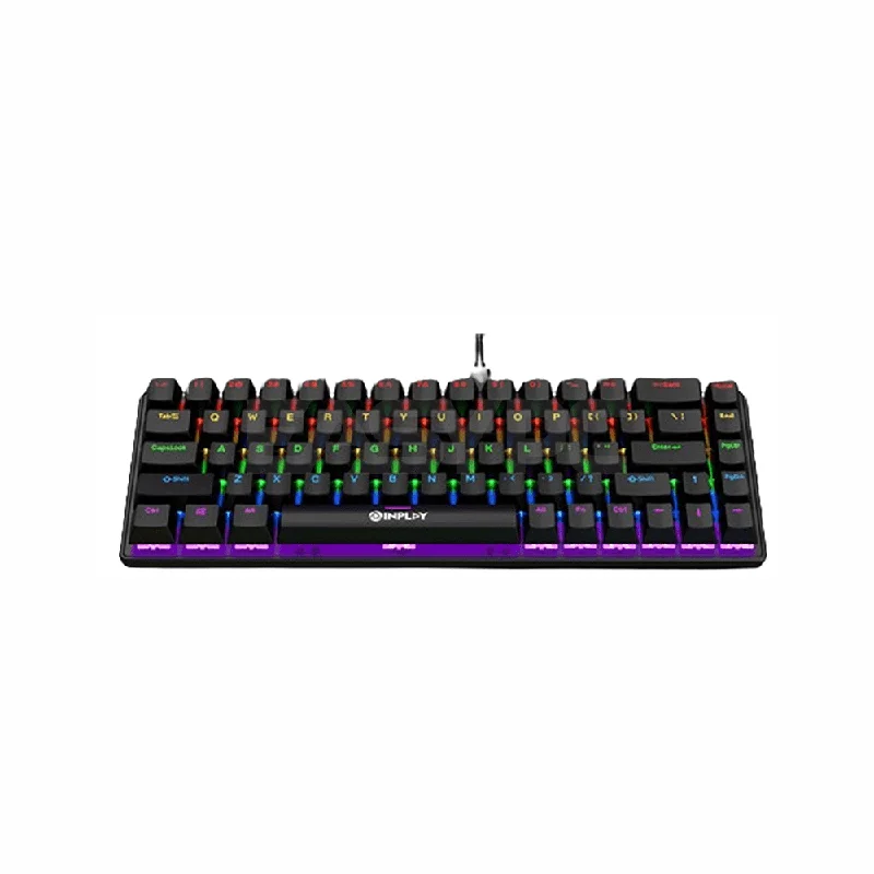 Inplay NK680-B Red switch Mechanical Gaming Keyboard Black