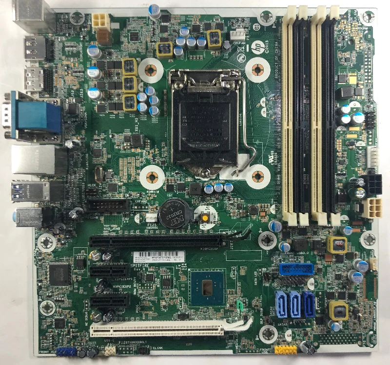 HP EliteDesk 800 G2 Desktop Spitfire Motherboard- 795970-001