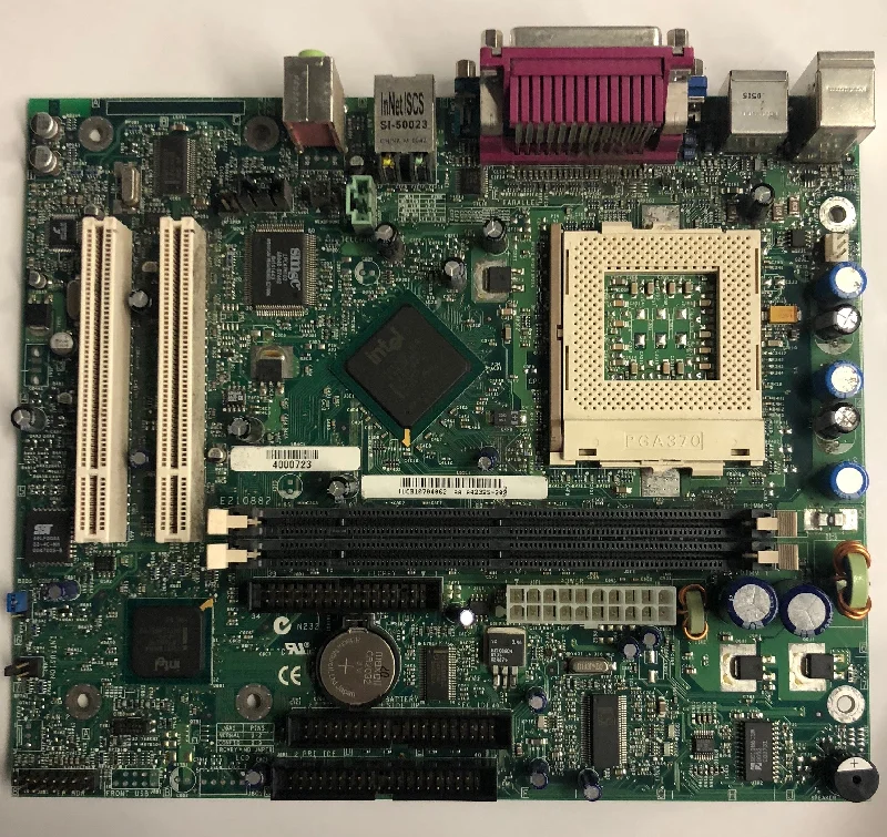 Gateway InNet SCS SI-50023 Desktop 4000723 Motherboard- A42325-203