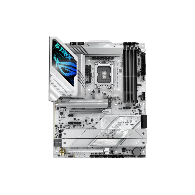 Asus ROG STRIX Z890-A GAMING WIFI LGA 1851 Ultra Processor DDR5 Motherboard