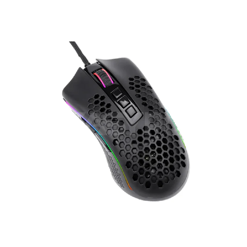 Redragon M808 Storm Lightweight RGB Gaming Mouse