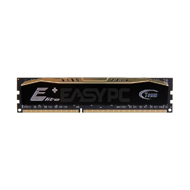 Team Elite 8gb 1x8 1600mhz Ddr3 with Heatspreader Memory