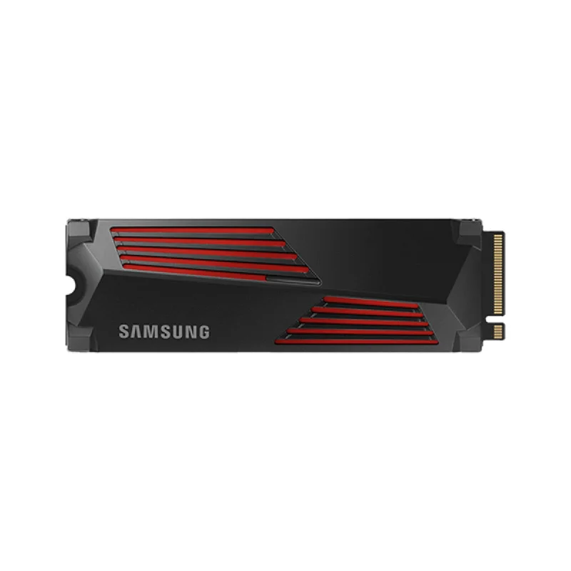 Samsung 990 PRO 4TB Gen4 M.2 NVMe SSD With Heatsink